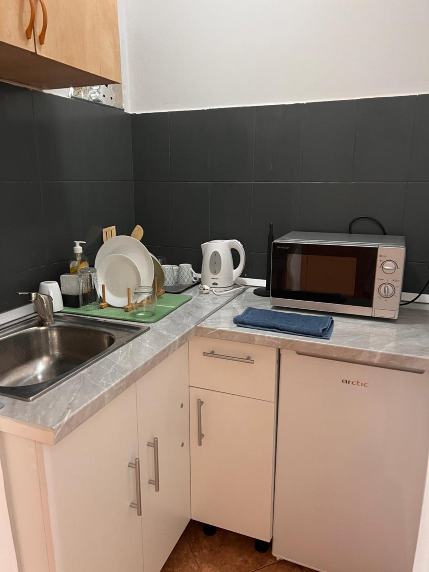 בוקרשט Victoriei Residence מראה חיצוני תמונה