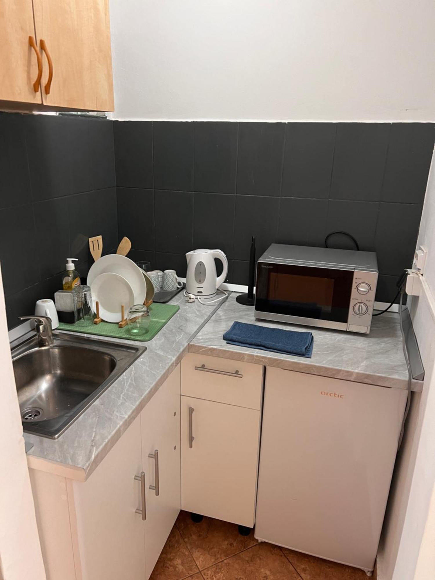 בוקרשט Victoriei Residence מראה חיצוני תמונה