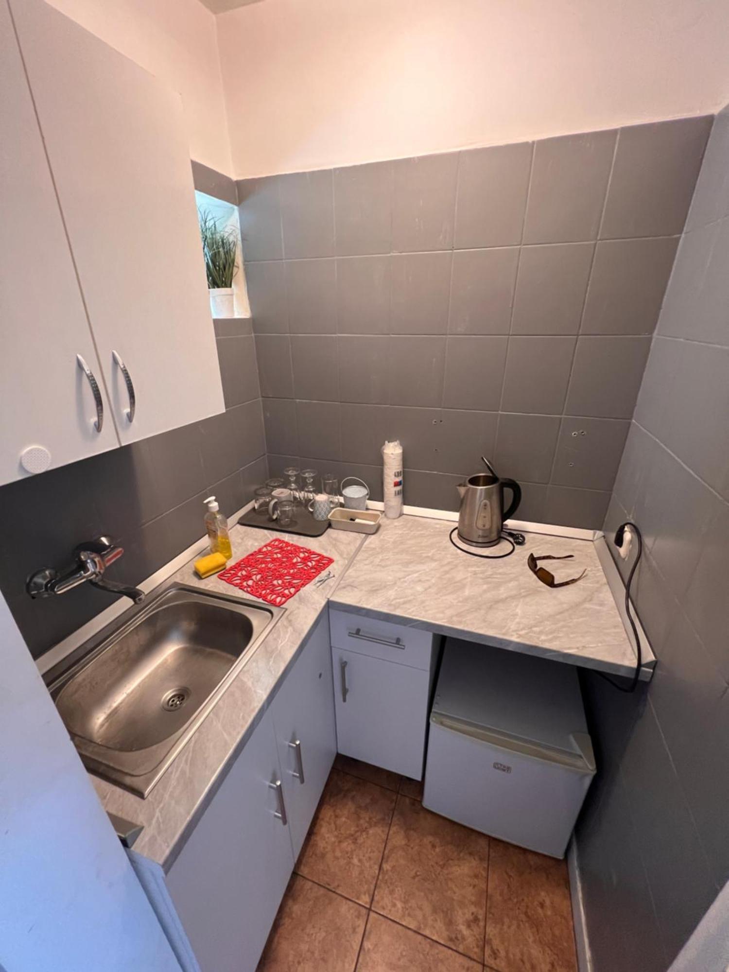 בוקרשט Victoriei Residence מראה חיצוני תמונה