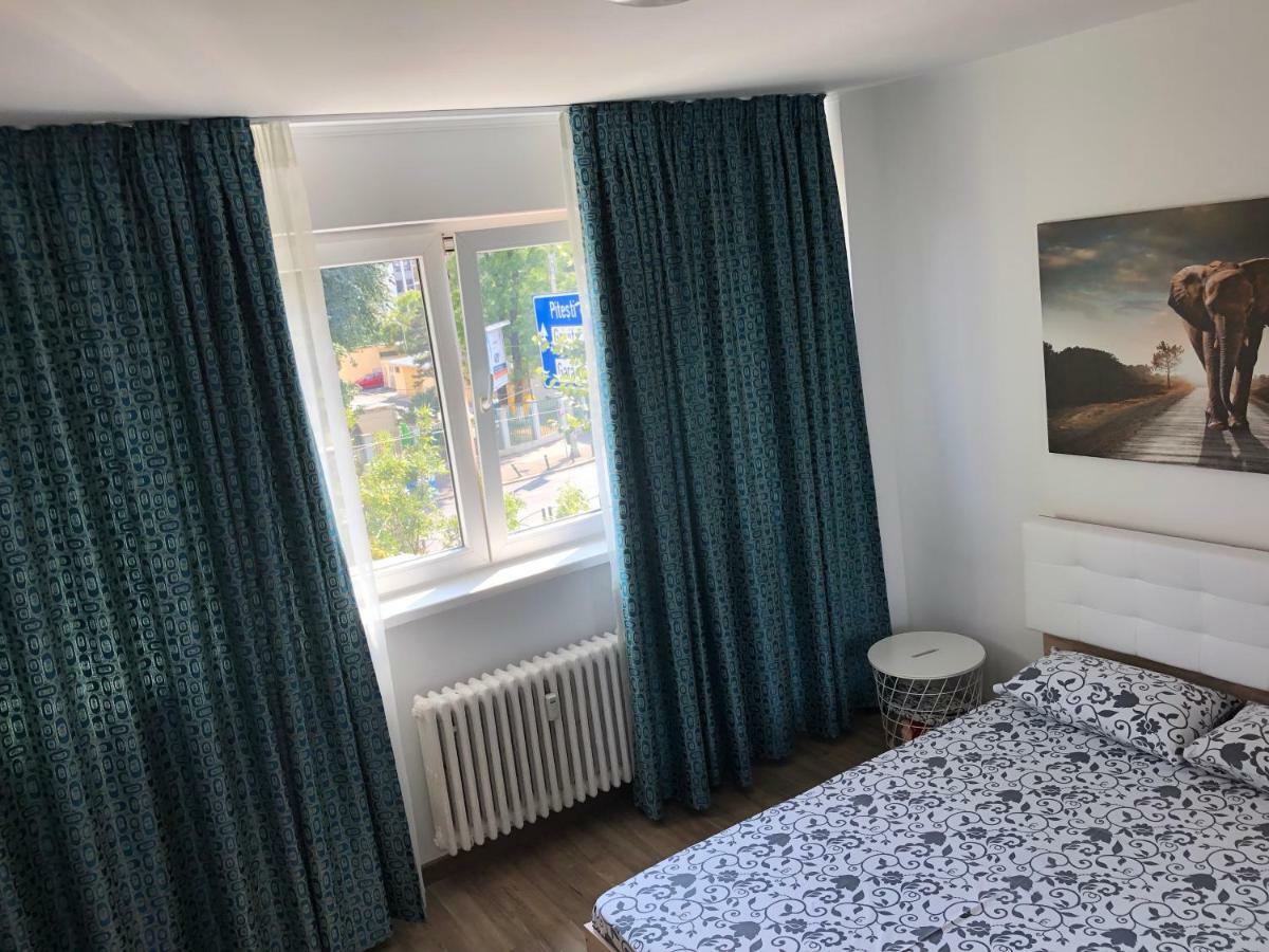 בוקרשט Victoriei Residence מראה חיצוני תמונה